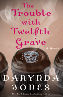 Audiobook Review:  The Trouble with Twelfth Grave by Darynda Jones