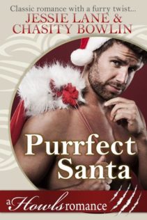Review:  Purrfect Santa by Jessie Lane and Chasity Bowlin