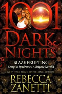 Review:  Blaze Erupting by Rebecca Zanetti