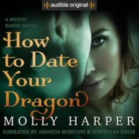 Audiobook Review:  Mystic Bayou Series by Molly Harper