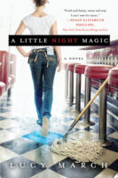Audiobook Review:  A Little Night Magic by Lucy March