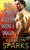 Review:  Eight Simple Rules for Dating a Dragon by Kerrelyn Sparks