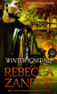 Review:  Winter Igniting by Rebecca Zanetti