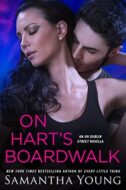Review:  On Hart’s Boardwalk by Samantha Young