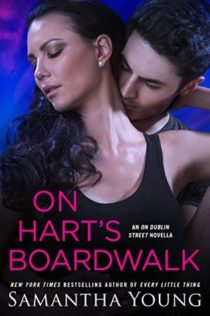 Review:  On Hart’s Boardwalk by Samantha Young