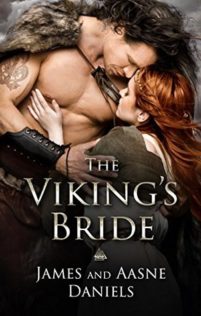 Audiobook Review:  The Viking’s Bride by James and Aasne Daniels