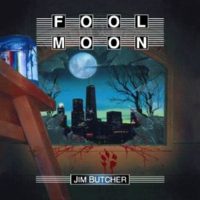Audiobook Review:  Fool Moon by Jim Butcher