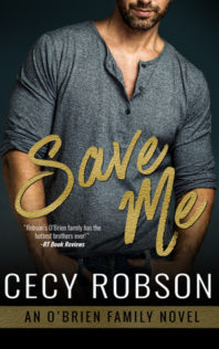 Review:  Save Me by Cecy Robson