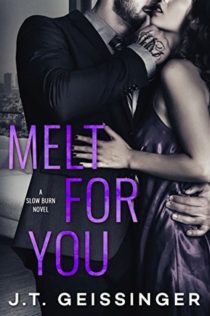 Review:  Melt for You by J.T. Geissinger