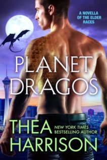 Review:  Planet Dragos by Thea Harrison