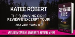 Spotlight: The Surviving Girls by Katee Robert