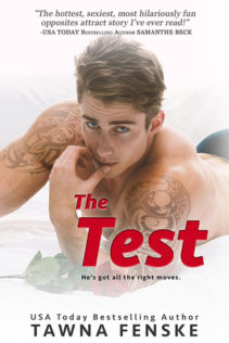 Review:  The Test by Tawna Fenske