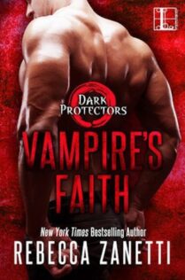 Review:  Vampire’s Faith by Rebecca Zanetti