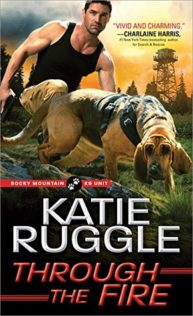 Review:  Through the Fire by Katie Ruggle