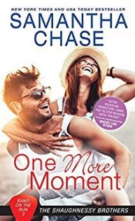 Review:  One More Moment by Samantha Chase