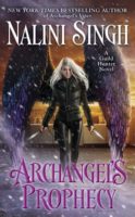 Review:  Archangel’s Prophecy by Nalini Singh