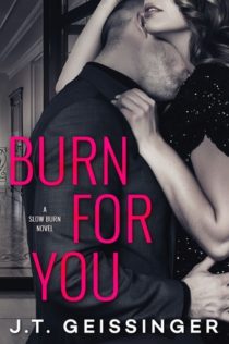 Review:  Burn for You by J.T. Geissinger