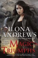 Review:  Magic Triumphs by Ilona Andrews