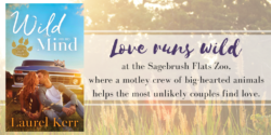 Spotlight/Giveaway: Wild on my Mind by Laurel Kerr