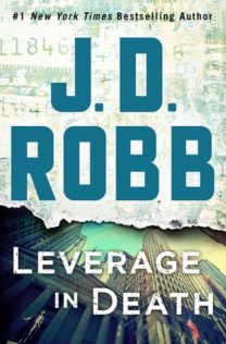 Audiobook Review:  Leverage in Death by J.D. Robb