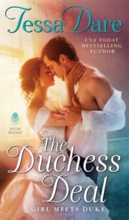 Review:  The Duchess Deal by Tessa Dare