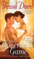 Review:  The Governess Game by Tessa Dare