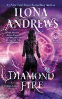 Audiobook Review:  Diamond Fire by Ilona Andrews