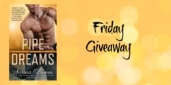 Friday Giveaway: Pipe Dreams by Sarina Bowen