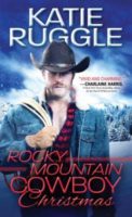Review:  Rocky Mountain Cowboy Christmas by Katie Ruggle