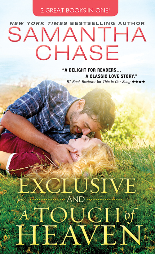 Review:  Exclusive/A Touch of Heaven by Samantha Chase