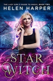 Audiobook Review:  Star Witch by Helen Harper