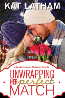 Review:  Unwrapping Her Perfect Match by Kat Latham