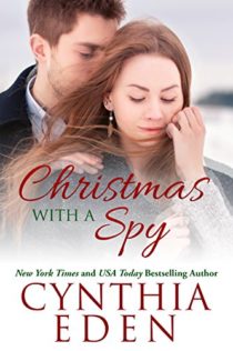 Review:  Christmas with a Spy by Cynthia Eden