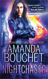Review:  Nightchaser by Amanda Bouchet