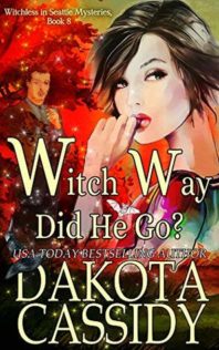 Review:  Witch Way Did He Go by Dakotah Cassidy