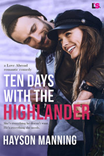 Review:  Ten Days with the Highlander by Hayson Manning
