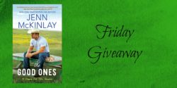 Friday Giveaway: The Good Ones by Jenn McKinlay