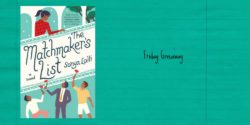 Friday Giveaway: The Matchmaker’s List by Sonya Lalli