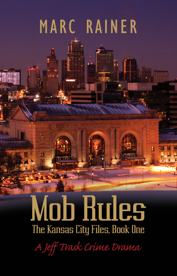 Review:  Mob Rules by Marc Rainer