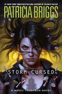 Review:  Storm Cursed by Patricia Briggs