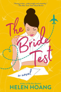 Review:  The Bride Test by Helen Hoang