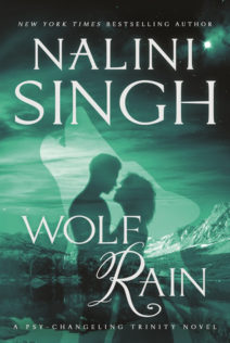 Review:  Wolf Rain by Nalini Singh