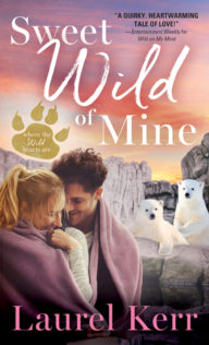 Review:  Sweet Wild of Mine by Laurel Kerr