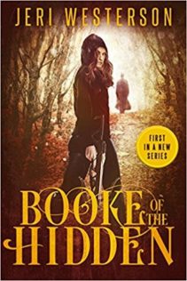 Review:  Booke of the Hidden by Jeri Westerson