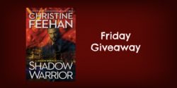 Friday Giveaway: Shadow Warrior by Christine Feehan