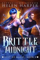 Audiobook Review:  Brittle Midnight by Helen Harper