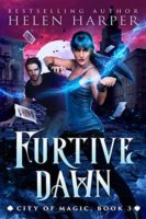 Audiobook Review:  Furtive Dawn by Helen Harper