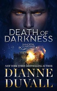 Review:  Death of Darkness by Dianne Duvall