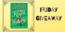 Friday Giveaway – Royal Holiday by Jasmine Guillory
