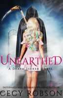 Review:  Unearthed by Cecy Robson